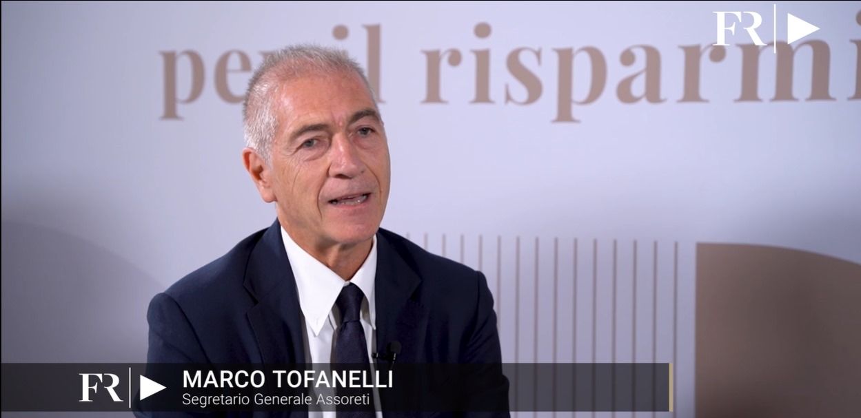 RASSEGNA STAMPA – “Crescono i clienti delle reti: è dimostrazione della fiducia delle famiglie italiane” Intervista di Marco Tofanelli su FR/Vision – ottobre 2025.